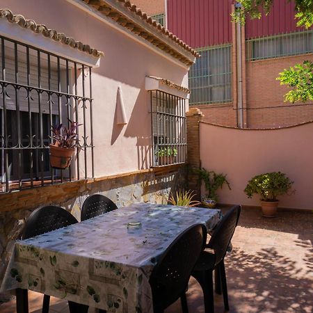 Вілла Beautiful Malaga House - Holidays Екстер'єр фото