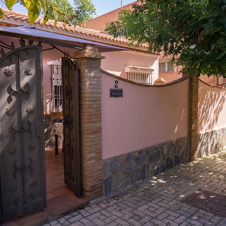 Вілла Beautiful Malaga House - Holidays Екстер'єр фото