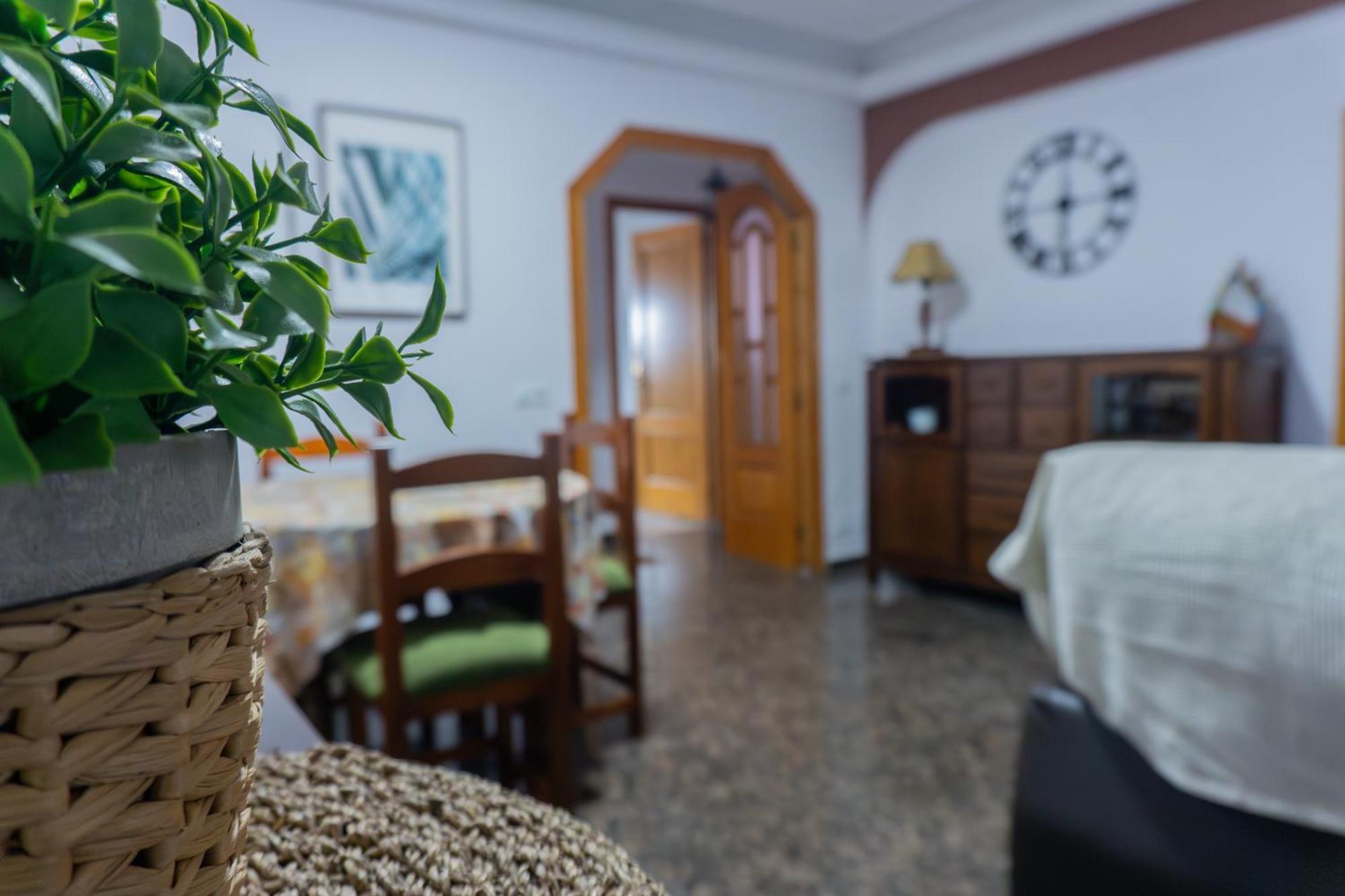 Вілла Beautiful Malaga House - Holidays Екстер'єр фото
