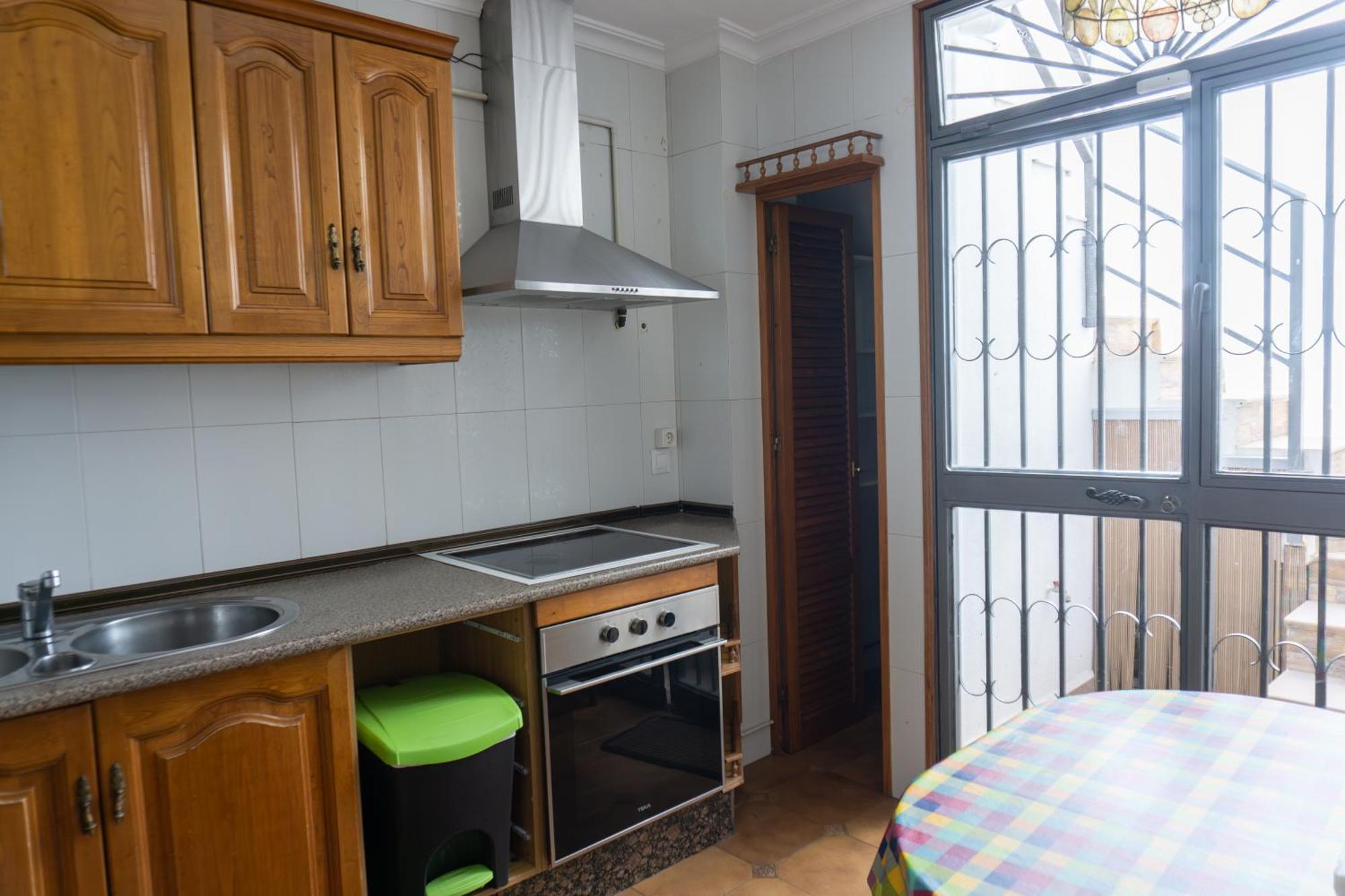 Вілла Beautiful Malaga House - Holidays Екстер'єр фото